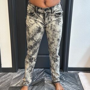 True Religion Skinny Leg Jeans
